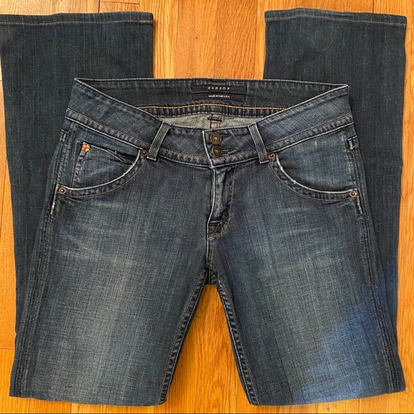 Hudson Jeans Signature Bootcut in Milo Size 28 - Picture 4 of 10
